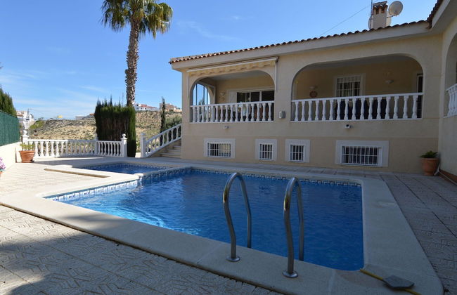 Cozy Villa in Rojales With Private Swimming Pool - Foto 26