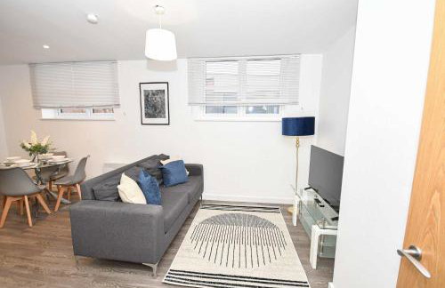 Modern 2 Bedroom Apartment in Central Wigan - Foto 6