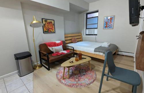 Tranquil South End Studio - Foto 1