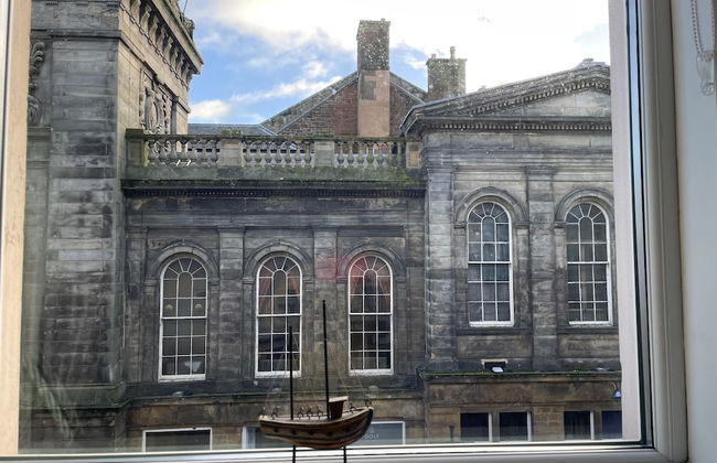 Rose Apartment 2-bed Apt Town Centre Ayr - Foto 37