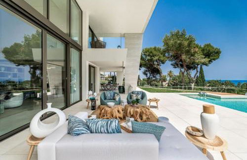 Villa LA 5 bedroom Villa in Sierra Blanca, Marbella - Foto 5