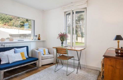 Maison Ré - chic and relaxed house with pool and garden - Foto 17