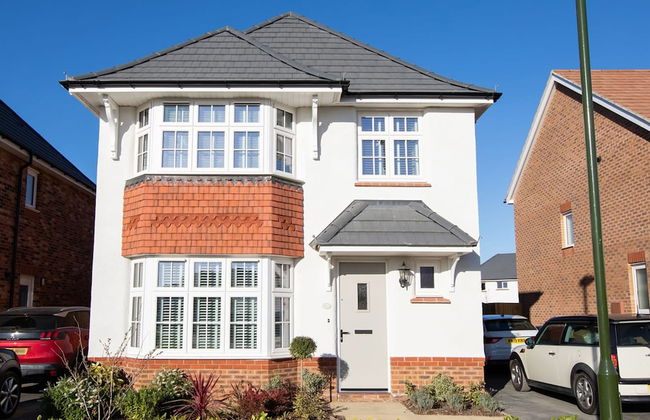 Charming Modern City Escape Garden Parking - Foto 1