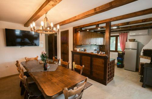 Holiday House Zrinski with Pool, Sauna & Jacuzzi - Foto 38