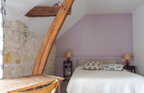 Le Moulin de Touvois 15p Bourgueil piscine - Foto 65