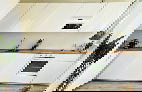 Luxus Dachgeschoss City Wohnung München - Foto 6