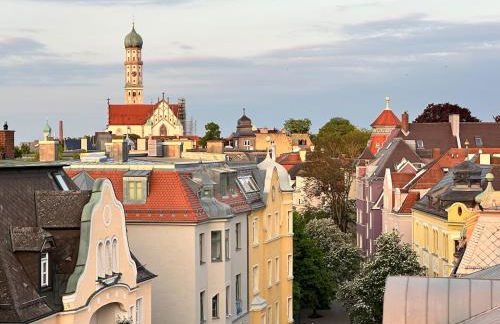 TRULY - Viel Platz für Business & Familie - Modern, Garage, Fahrstuhl - Foto 38