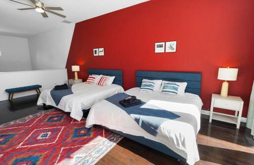 Huge 5BR Heart of Fulton Market Duplex of Dreams - Foto 36