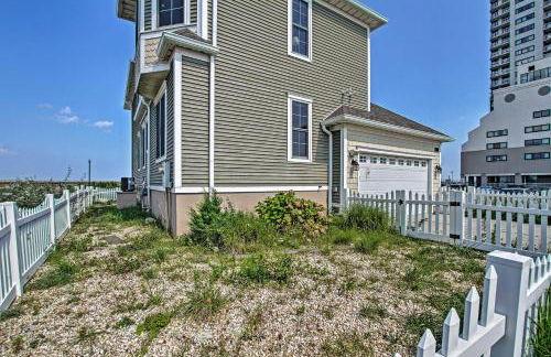 Idyllic Oceanfront Home on Atlantic City Boardwalk - Foto 37