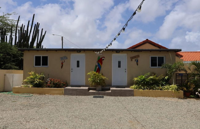 Love and Peace Vacation Rental Aruba - Foto 42