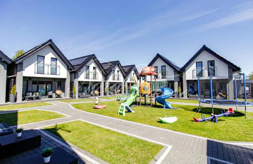 Domki Nord Breeze z podgrzewanym basenem, jacuzzi oraz sauną - Foto 19