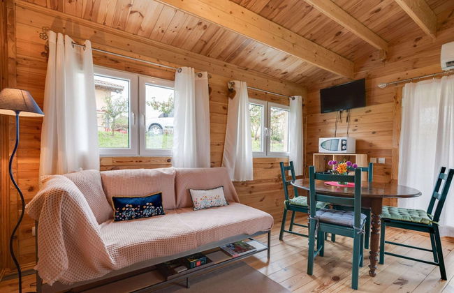 Secluded Chalet in Egliseneuve des Liards - Photo 13