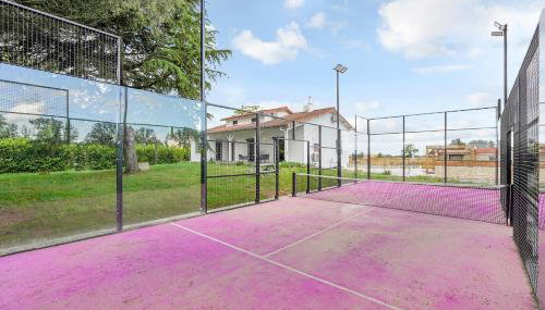 Villa Rose - Padel - Piscine - Cinéma & Poker Room - Foto 2, Squash