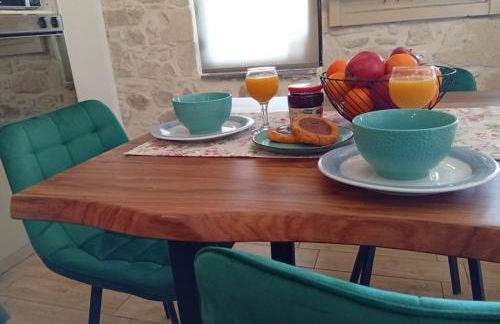 Tselekos House Old renovated stone house crete - Photo 22