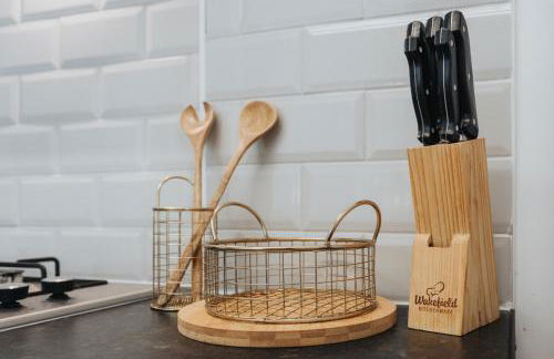 Vichy - Strathcona Suites, 3 beds houses in Wavertree - Foto 11