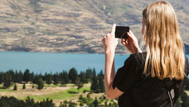 Don't forget your camera!