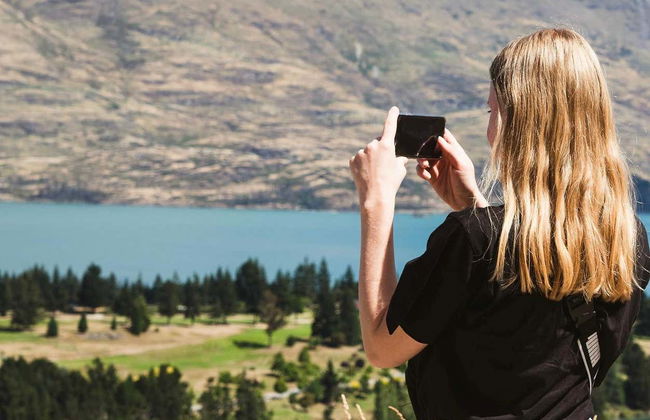 Excursion à Arrowtown et Gibbston + Bateau sur le Wakatipu - Photo 4