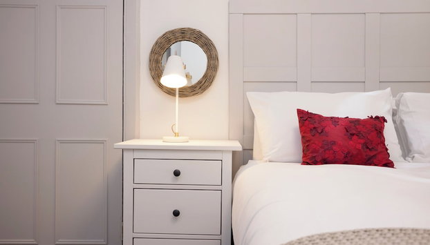 JOIVY Elegant New Town Flat - Foto 5, Habitación