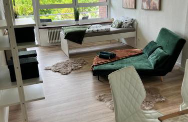 KnocksCasa4you 1 Zimmer Appartement Nr.8 - Foto 8