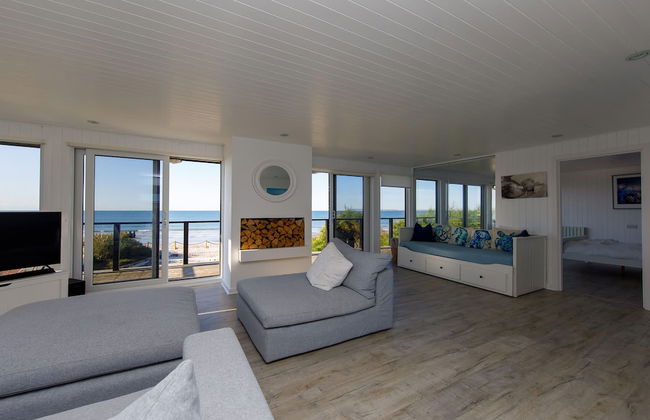 Luxury Seafront Family Home - Indoor Pool - Foto 59