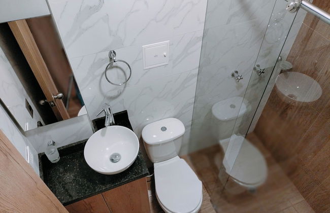 Aparta Hotel Berakaup - Foto 62