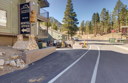 Mammoth Mtn Ski-InandOut Condo with Hot Tub Access! - Photo 27