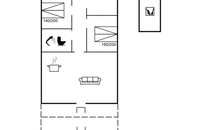 "Andon" - 2.7km from the sea - Foto 2