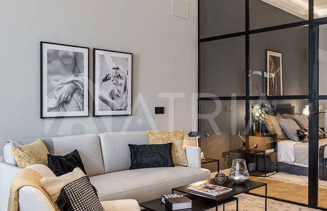 Flat 5 10m Walk to Bernabeu Real Madrid Stadium - Foto 20