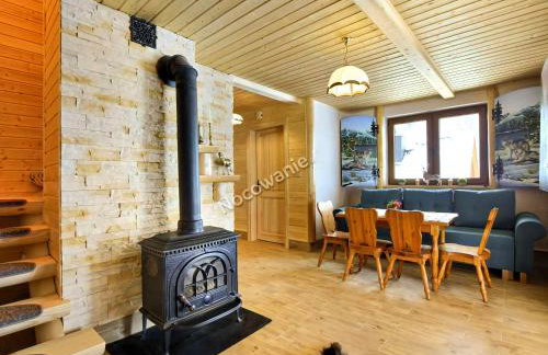 Bieszczadzkie Dworki - Foto 16