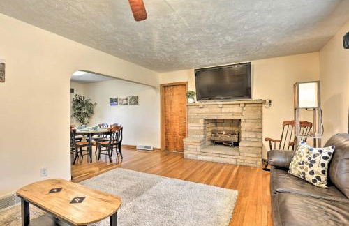 Mountaineer Retreat - 5 Mi to WV University! - Foto 5