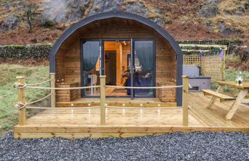 The Shearer - Crossgate Luxury Glamping - Foto 1
