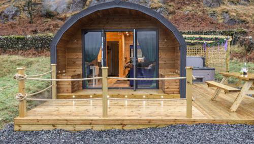 The Shearer - Crossgate Luxury Glamping - Foto 1