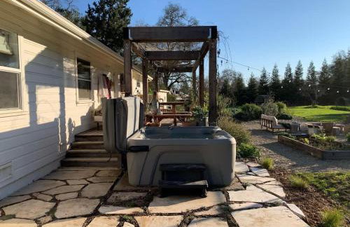 Homestead With Pool And Hot Tub - Wine Tastings Included - Foto 49