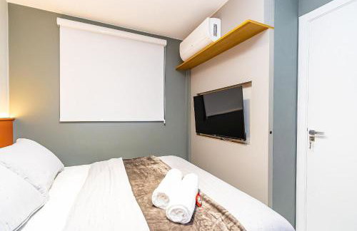 Apto Refinado com 2 quartos e Vaga - SOU0408A - Foto 53