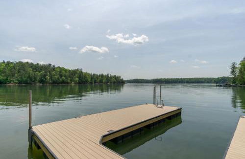 The Waterman Lakefront Luxury with Hot Tub & Private Dock! - Photo 47