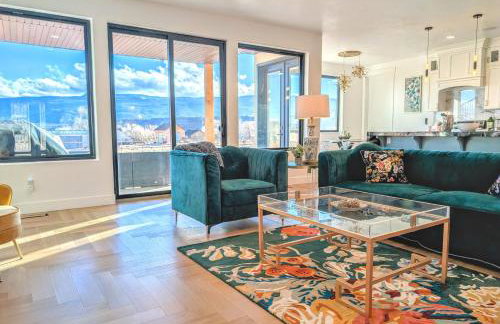 Luxury Modern 4 Bedroom House Near Capitol Reef NP Sleeps 10 - Foto 61