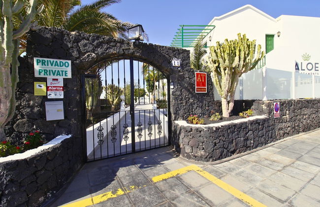 Apartamentos Aloe - Foto 70