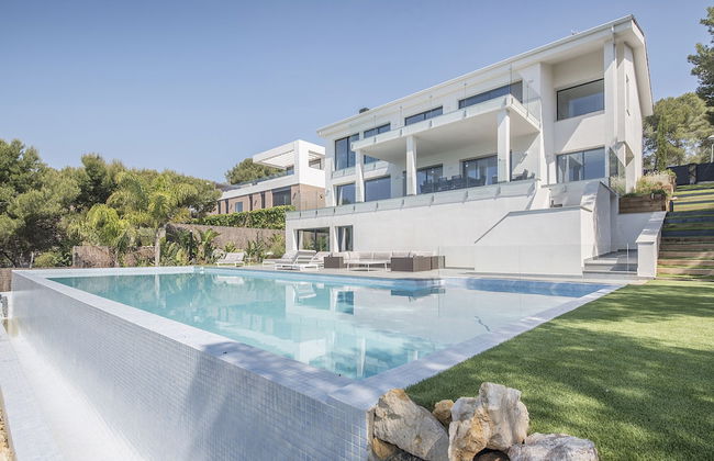 Exclusive Tamarit Villa TH 85 - Foto 1