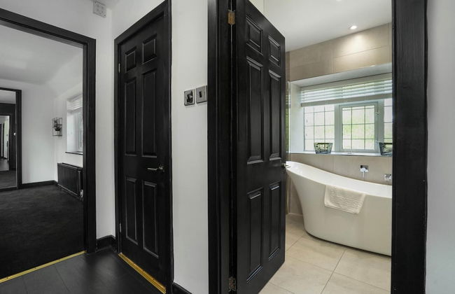 Luxury Designer Mansion in West Midlands Countryside - Foto 38