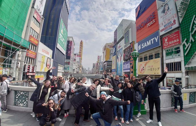 Free tour por Osaka - Foto 1