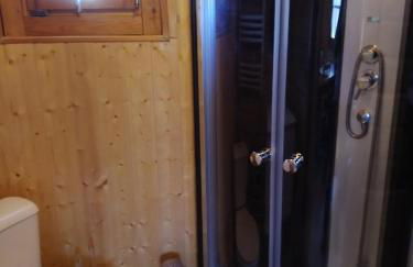 chalets les 5 loups - Foto 43