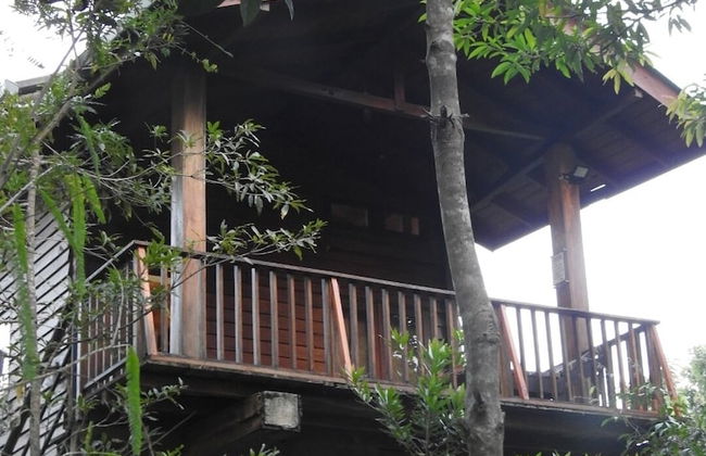wilpattu Tree House - Foto 34