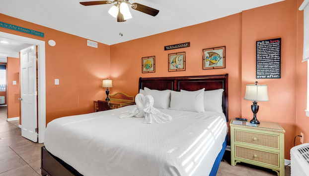 Bluewater Resort 1012 - Foto 3, Habitación