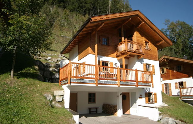 Chalet in Konigsleiten Near Ski Bus - Foto 1