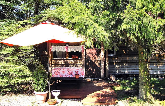 Cottage With Large Garden Near Lake - Foto 25