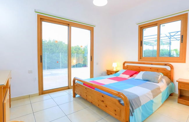 Villa Leda Finiki in Latchi - Foto 21