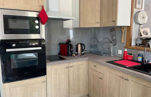 la maison Massonat - Foto 19