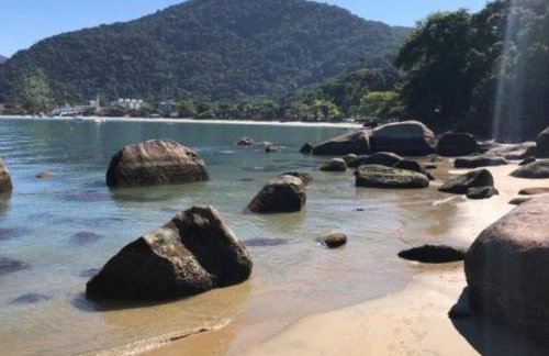 Apartamento lindo na praia da enseada - Ubatuba - Foto 23