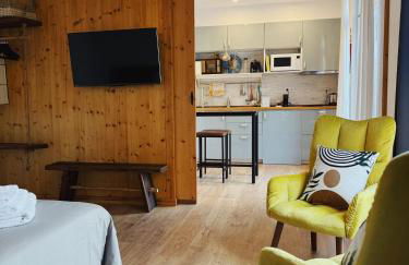 Blissful Garden Studio - Foto 4