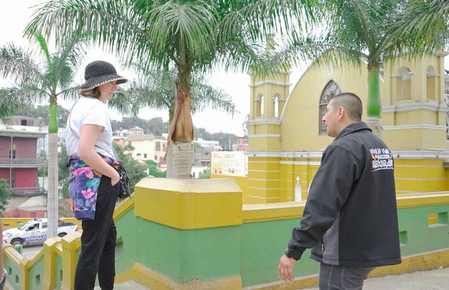 Excursión a Pachacamac - Foto 3